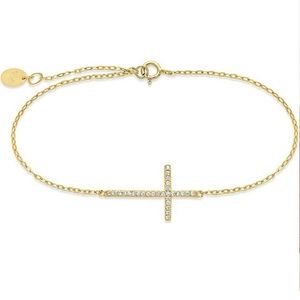 Beautiful Cross Bracelet